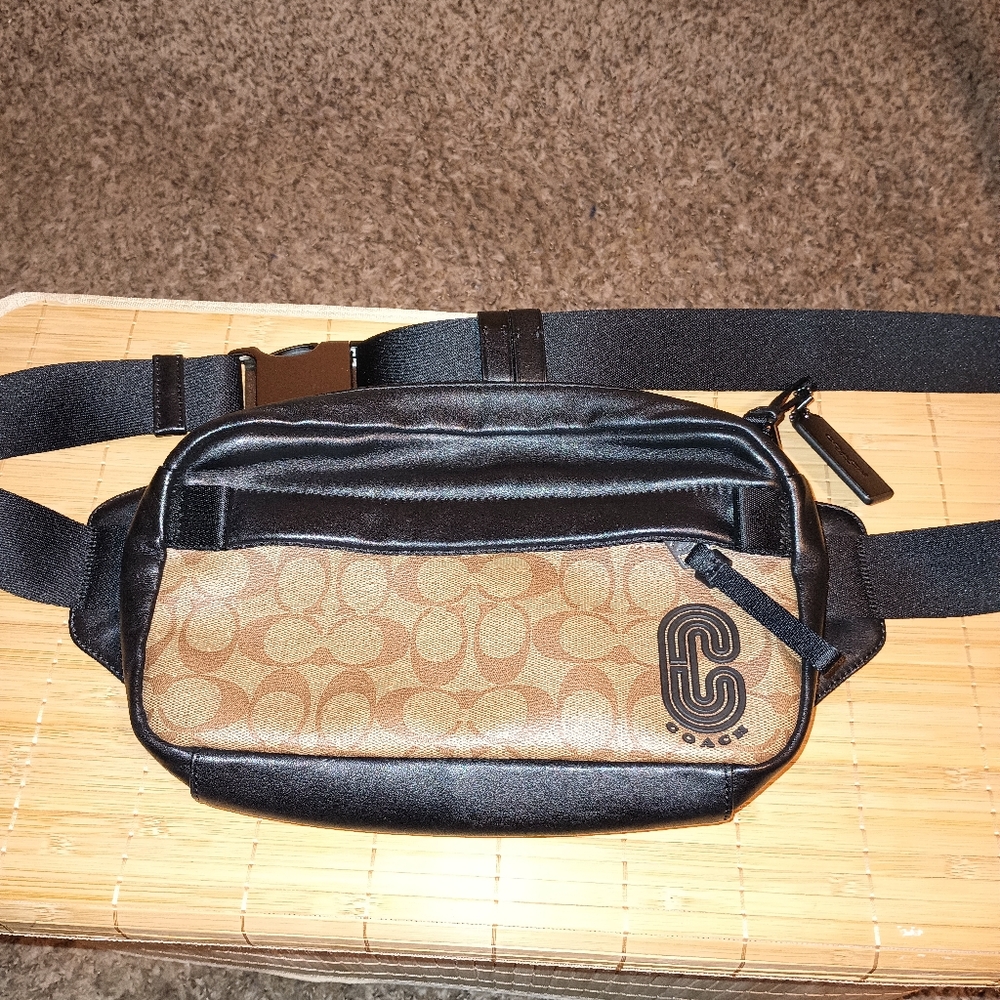 Coach Crossbody Bag